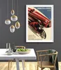 Poster - Canvas - Leinwand - 21 cm x 29,7 cm - Fotoposter - Produktbild-Vorschau 2