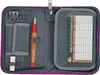 McNeill Federmäppchen Pencil Case with Pens Pinky rosa Produktbild-Vorschau 4