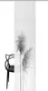 Vision S  Vision S | Schiebevorhang Bambusoptik Produktbild-Vorschau 3