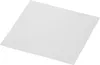 4x Dessertdeckchen 17 x 17 cm 1-lagig 1/4 Falz weiß | Produktbild-Vorschau 2