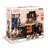 Smoby Black+Decker Werkbank Mega Center, Kinder Werkstatt Produktbild-Vorschau 7