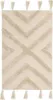 HowHomely | Koberec - Bavlnený koberec - 50 x 80 cm - 100% Náhľad obrázku produktu 1