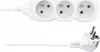 EMOS Cavo di prolunga 1,5 m / 3 prese / bianco / PVC / 1 Anteprima dell’immagine prodotto 10