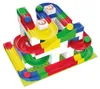 Hubelino Knikkerbaan basic set - 123pcs. Voir les images du produit 2