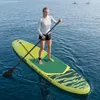 vidaXL Tavola da stand up paddle gonfiabile POSEIDON 366 x Anteprima dell’immagine prodotto 2