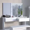 Schminktisch Vicco Azur Weiß 120 cm ohne Spiegel, Model Produktbild-Vorschau 5