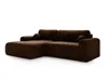 GrainGold Ecksofa L-Form Links Savana - Ecksofa mit Produktbild-Vorschau 3