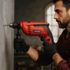 Trapano a percussione 710 W, per calcestruzzo, metallo e Anteprima dell’immagine prodotto 12