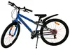 Vélo enfant Volare Rocky - 24 pouces - Bleu - 7 vitesses Voir les images du produit 9