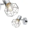 Globo Xara I projecteur chrome, 1xE14 ; 54802-1 Voir les images du produit 12
