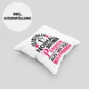 Trendation - Pinguin Geschenk Deko-Kissen mit Füllung 40x40 Produktbild-Vorschau 3