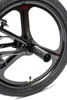 Rower BMX IwoBike, 20 cali, do jazdy freestyle, z hamulcem Podgląd zdjęcia produktu 8