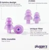 Pluggerz earplugs sleep Erwachsene & Kids 2X2 St Produktbild-Vorschau 3