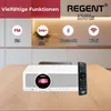Ferguson Regent i351S - Radio Internet WLAN, Radio DAB+ Voir les images du produit 8