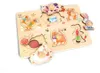 Hape Holzpuzzle Bauernhof Lernspielzeug ab 24 Monaten Produktbild-Vorschau 6