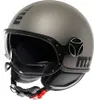 Momo Design Fgtr Evo Jet Casco nero XL Nero XL Anteprima dell’immagine prodotto 1