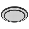 LEDVANCE ORBIS BERLIN LED-Deckenleuchte 390mm, schwarz, Produktbild-Vorschau 1