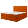 Boxspringbett FRODI 120 x 200 mit 2 Bettkästen, Produktbild-Vorschau 2