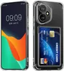 kwmobile Hülle mit Kartenfach kompatibel mit HONOR 400 - Produktbild-Vorschau 8