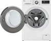 LG W4WR7096Y Lavatrice-asciugatrice 9 kg / 6 kg Anteprima dell’immagine prodotto 2