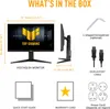 ASUS TUF VG27AQL5A 27" 2K 210Hz Fast IPS FreeSync Premium Produktbild-Vorschau 13