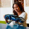 LEGO® Technic 42154 Ford GT 2022 Anteprima dell’immagine prodotto 27
