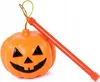 Halloween-Laterne - Kürbis-förmige Lampe - Leuchtende Produktbild-Vorschau 2