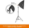 Walimex pro LED 60W Softbox 40x60cm Bi color Podgląd zdjęcia produktu 2
