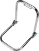 Gepäckträger Set chrom (langer Stützbügel) für Simson S50 Produktbild-Vorschau 5