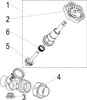 JS KFR-VENTIEL, O.ENTL., UITVOERING: LODEVERBINDING, Productafbeelding-voorbeeld 3