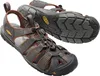 A pair of men's sandals shown from a diagonal angle against a white background. Voir les images du produit