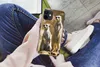 MuchoWow® Handyhülle Schutzhülle Hülle für iPhone 12 Felsen Produktbild-Vorschau 3