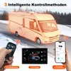 Ikodm, riscaldatore diesel ausiliario da 8 kW, 12V/24V, Anteprima dell’immagine prodotto 3