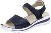 Ara Sandalette TAMPA-S 2.0, Rauleder, Blau, Damen Produktbild-Vorschau 5