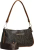 Valentino Bags Umhängetasche Regina Braun onesize Produktbild-Vorschau 13