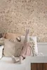 ESTAhome tapeta polní květiny písková béžová 53 cm x 10,05 Náhled obrázku produktu 3