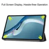 Cover für Huawei MatePad Pro 2021 12.6 Tablethülle Schlank Produktbild-Vorschau 4