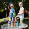 Dosenwurfspiel, im 4C Karton, (Set 10 Dosen) Produktbild-Vorschau 9