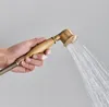 Sistema doccia Ari retro in ottone antico con doccia a Anteprima dell’immagine prodotto 11