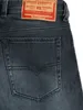 Diesel Jeans Herren Sleenker-X Skinny-Fit Hose Farbe: Blau Produktbild-Vorschau 11