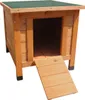 Karlie Schlafhütte Holz Kaninchen Cosy Produktbild-Vorschau 1