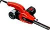 A Black & Decker belt sander is shown against a white background. Náhľad obrázku produktu