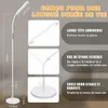 ZMH Lampadaire Salon Lampadaire LED à intensité variable Voir les images du produit 5