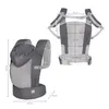 Ergonomické detské nosidlo Kinderkraft CARRYBEE, od 3 Náhľad obrázku produktu 12