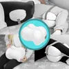 Kniekissen für Seitenschläfer - Ergonomisches Schlafkissen, Produktbild-Vorschau 3