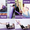 5-teiliges Pilates-Ring-Set, 35,6 cm, Yoga-Fitness-Magic Produktbild-Vorschau 2