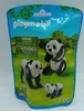 PLAYMOBIL 6652 - 2 Pandas mit Baby Produktbild-Vorschau 9