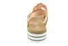 Rieker Sandalette Orange Produktbild-Vorschau 17