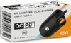 Wicked Chili 45W Tiny USB KFZ Ladegerät Schnelladegerät, Produktbild-Vorschau 3