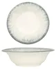 Tazón de porcelana Kütahya Porselen, diseño "Iceberg", Vista previa de la imagen del producto 1